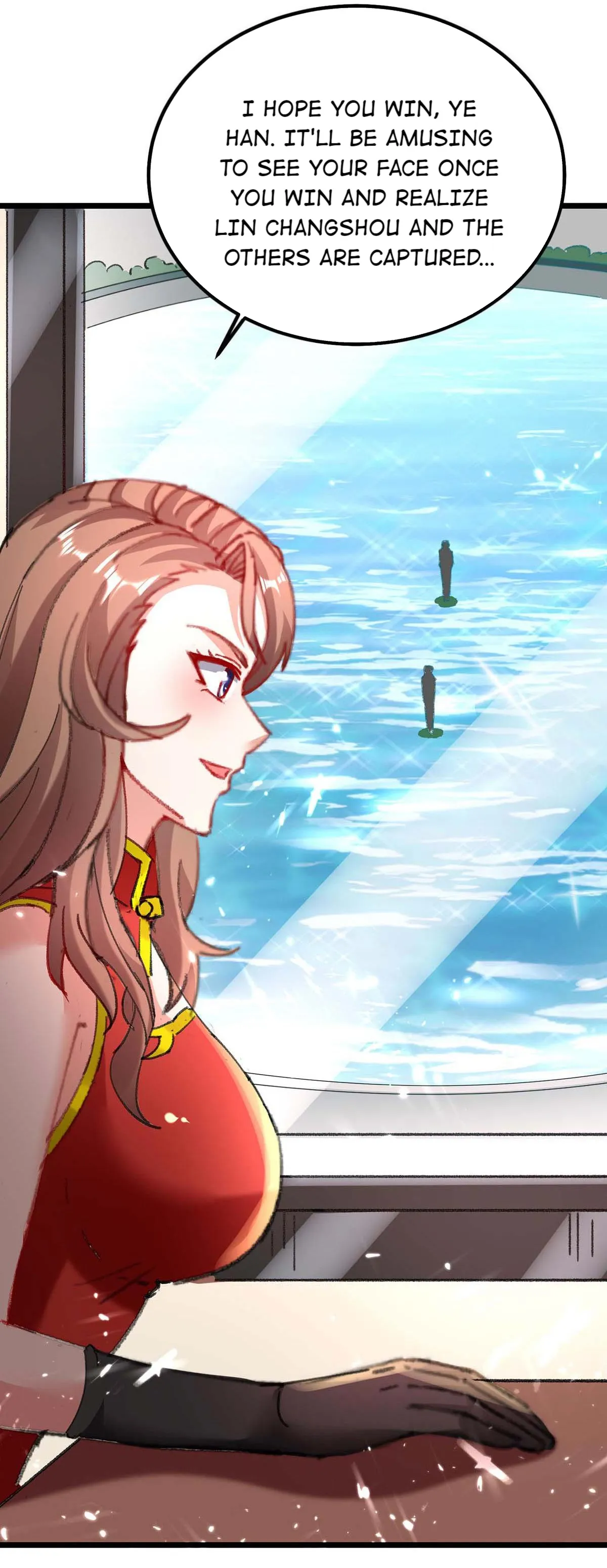 Divine Perspective Chapter 159 Online - página 27