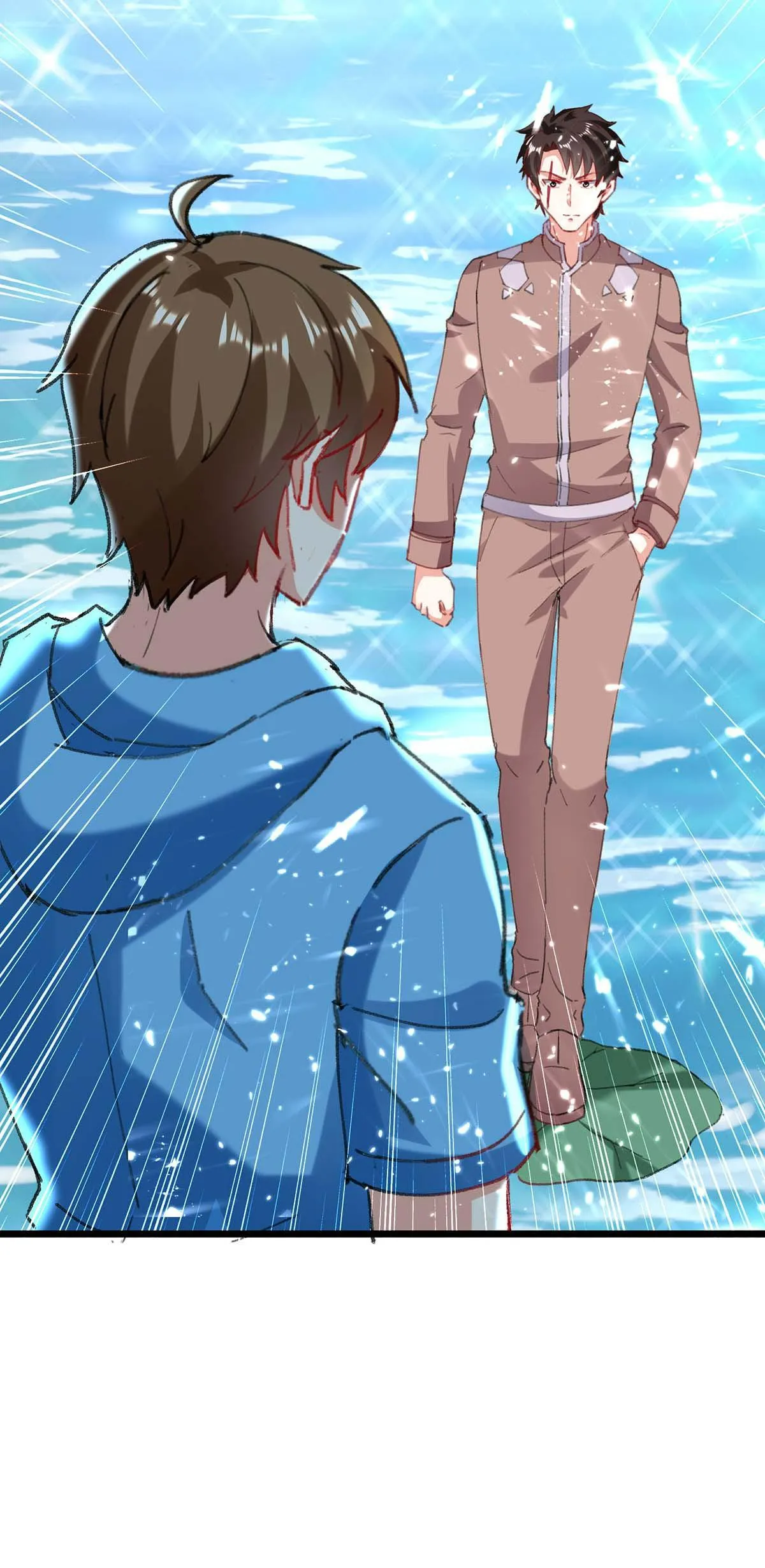 Divine Perspective Chapter 159 Online - página 29