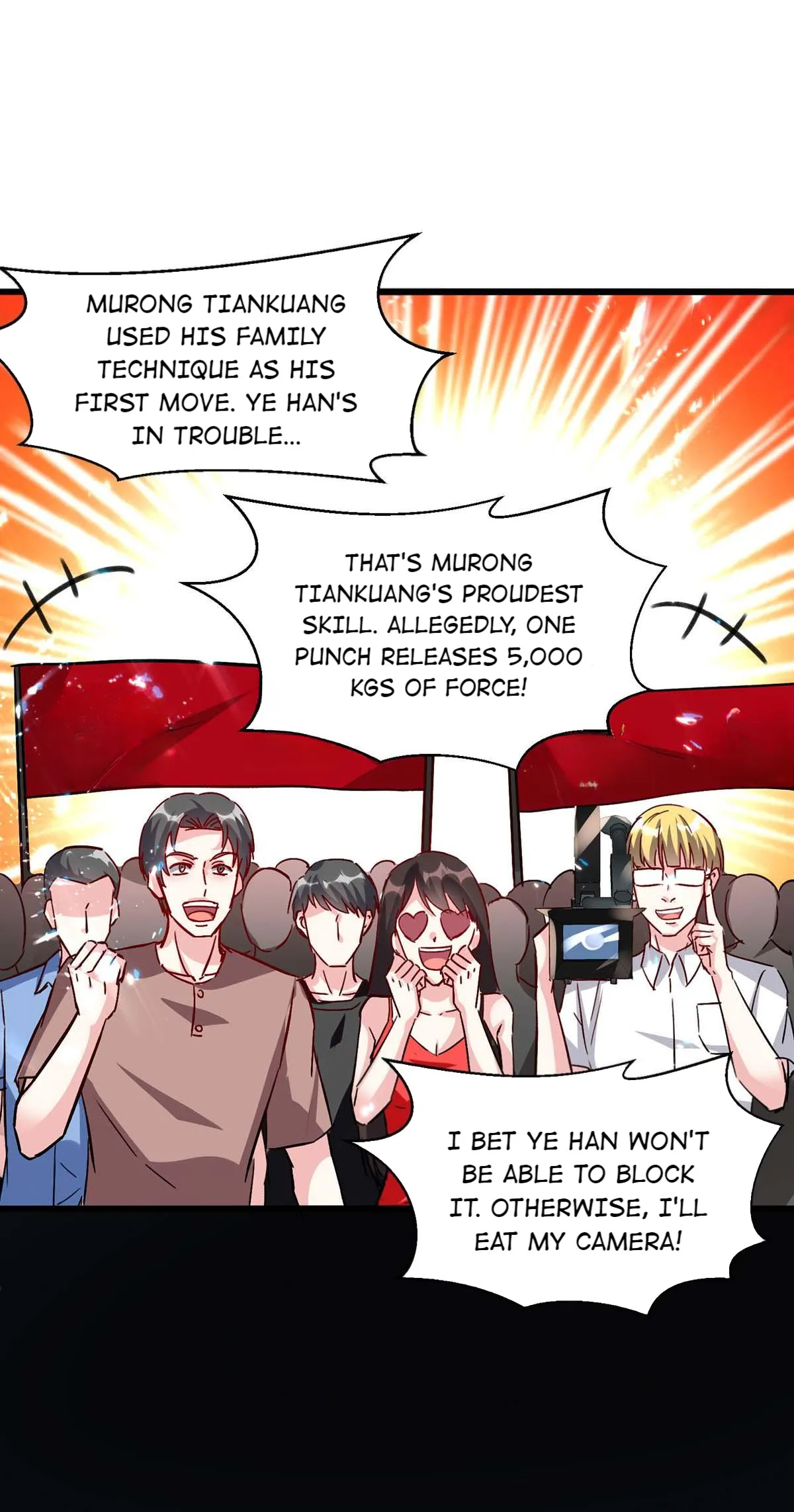 Divine Perspective Chapter 159 Online - página 34