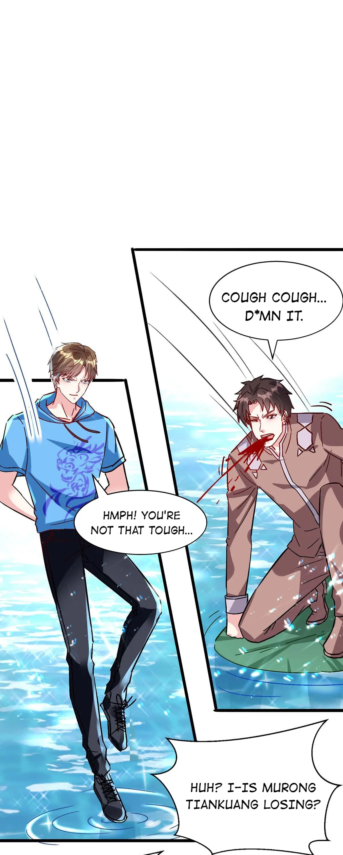 Divine Perspective Chapter 159 Online - página 40