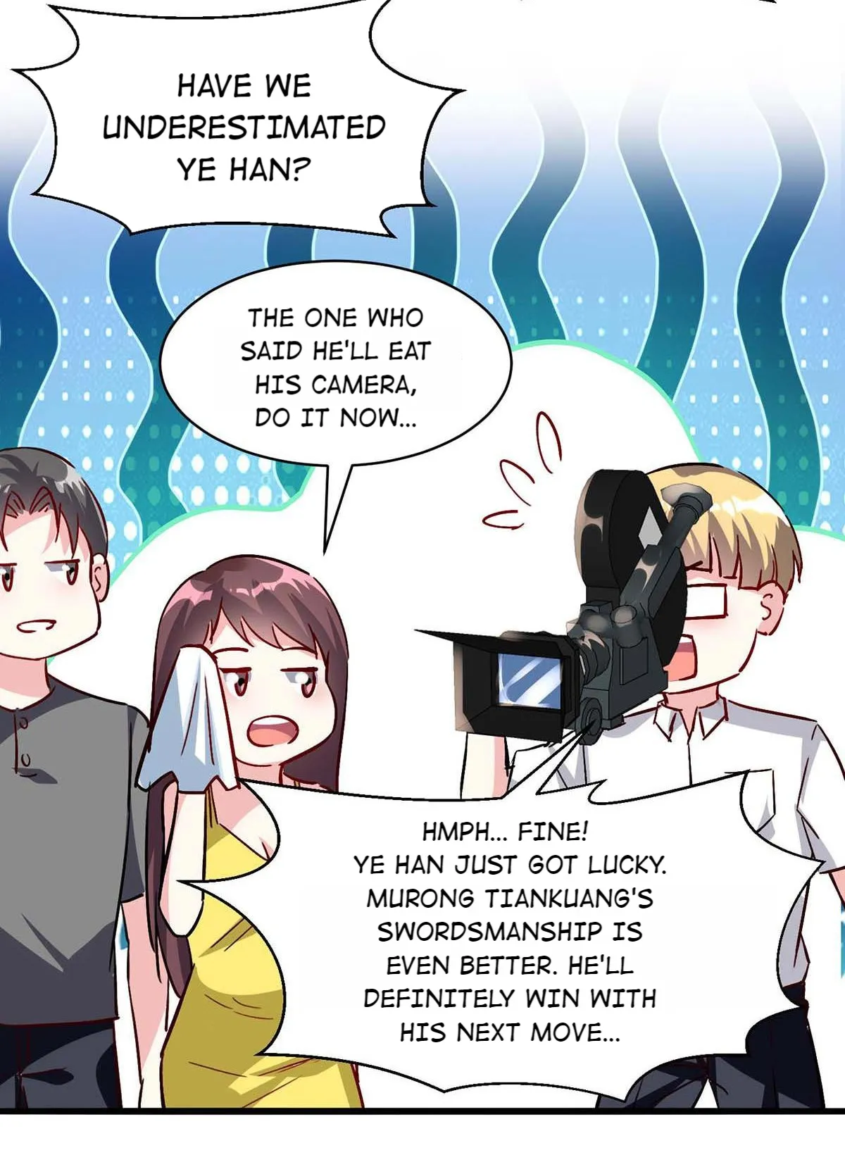 Divine Perspective Chapter 159 Online - página 41