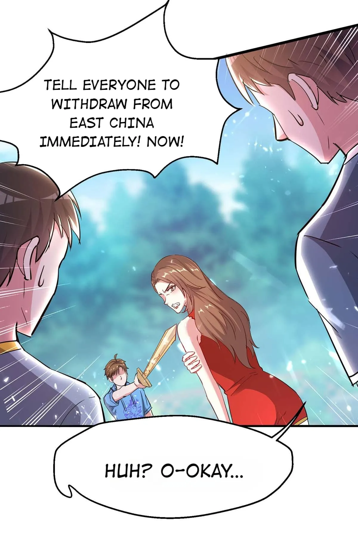 Divine Perspective Chapter 162 Online - página 18