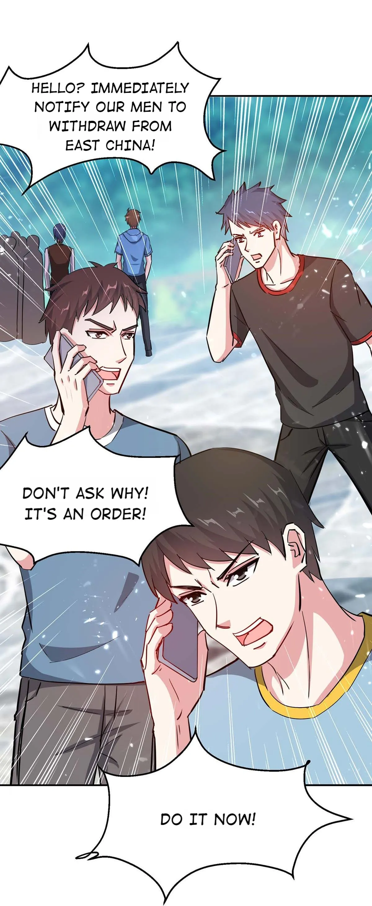 Divine Perspective Chapter 162 Online - página 19