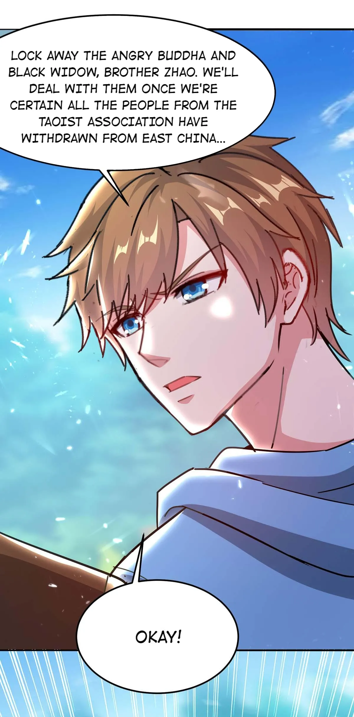Divine Perspective Chapter 162 Online - página 20