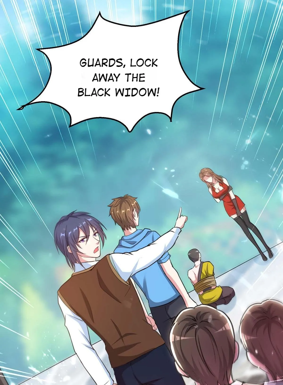 Divine Perspective Chapter 162 Online - página 21