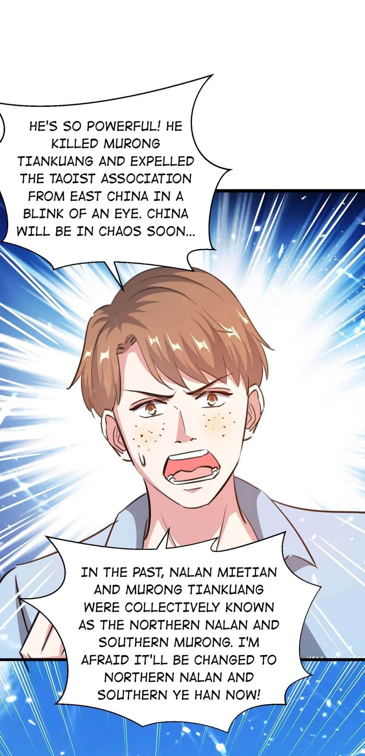 Divine Perspective Chapter 162 Online - página 23