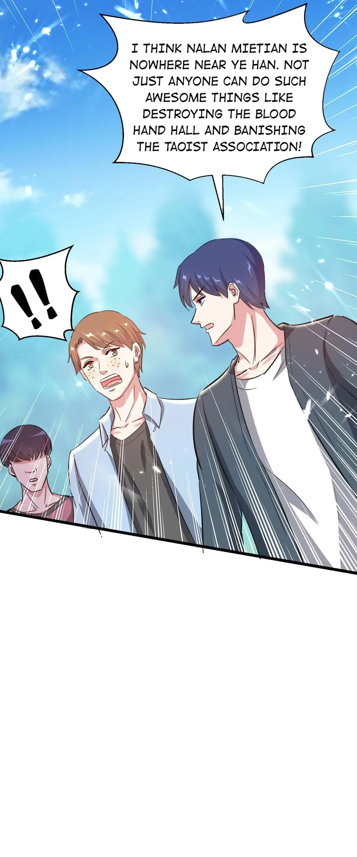 Divine Perspective Chapter 162 Online - página 24