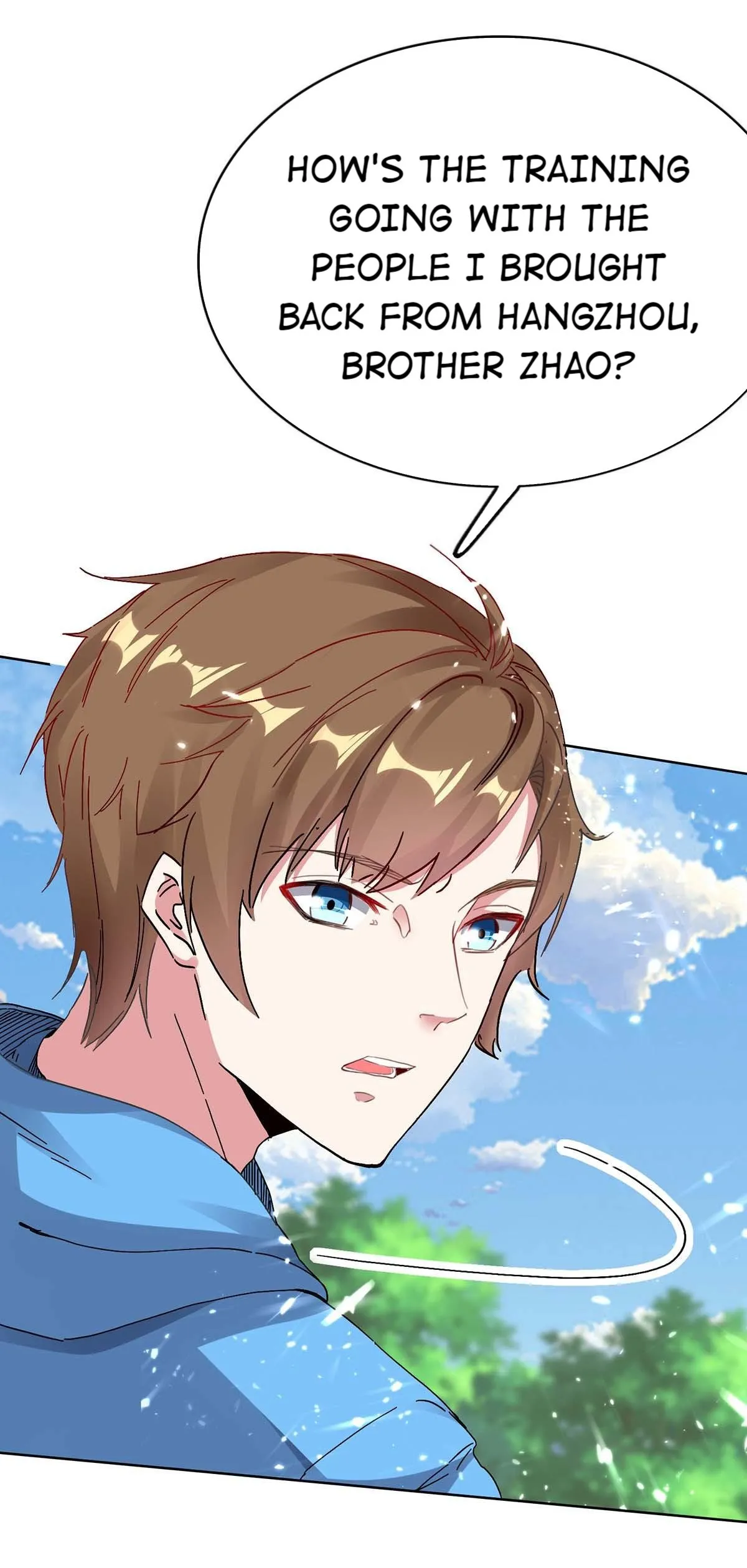 Divine Perspective Chapter 162 Online - página 26