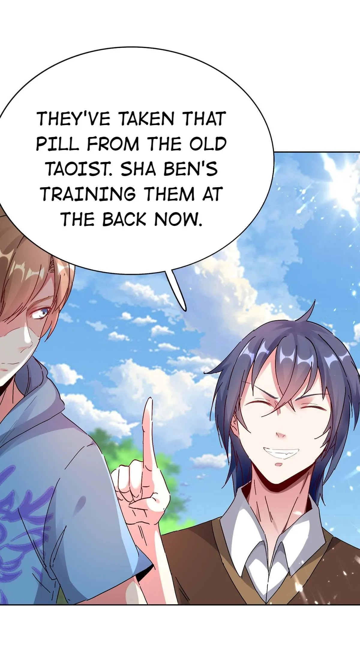 Divine Perspective Chapter 162 Online - página 27