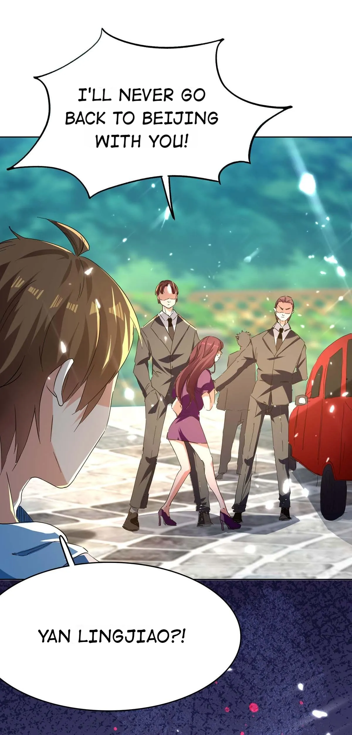 Divine Perspective Chapter 162 Online - página 32