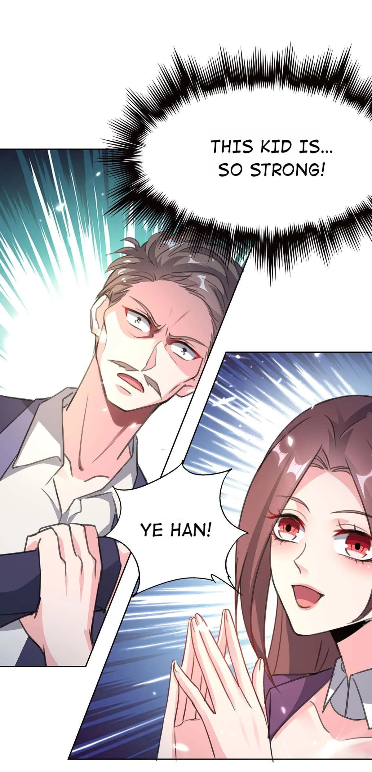 Divine Perspective Chapter 163 Online - página 1