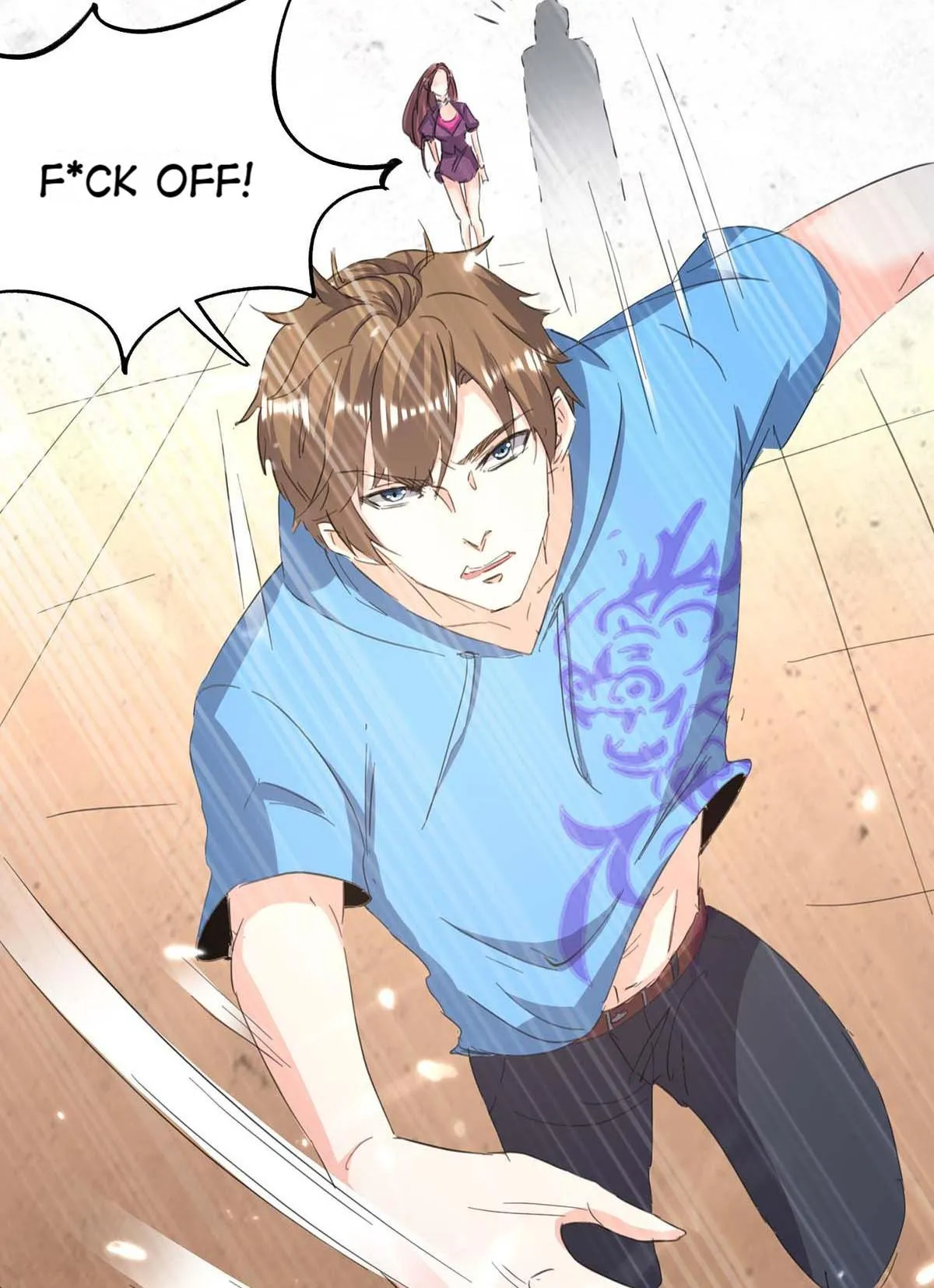 Divine Perspective Chapter 163 Online - página 15