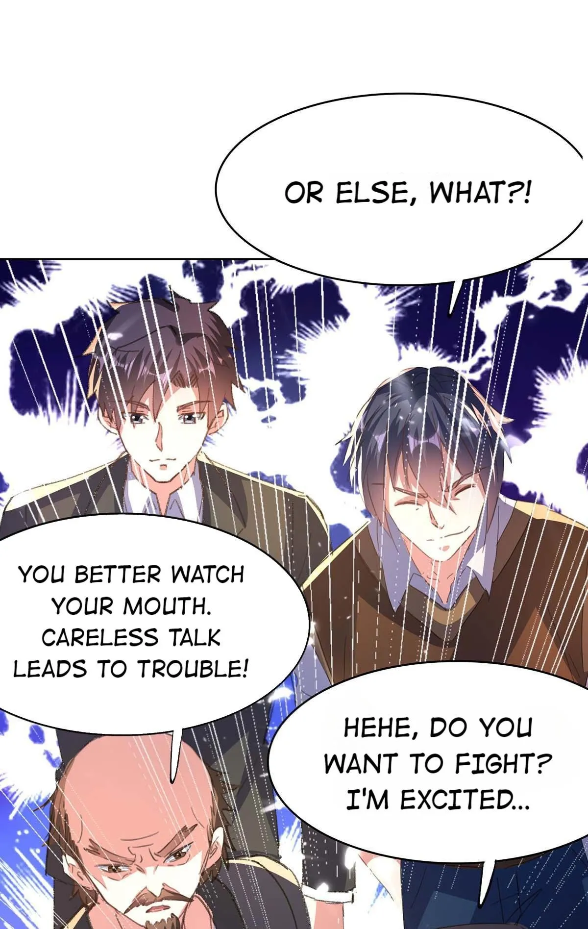 Divine Perspective Chapter 163 Online - página 24