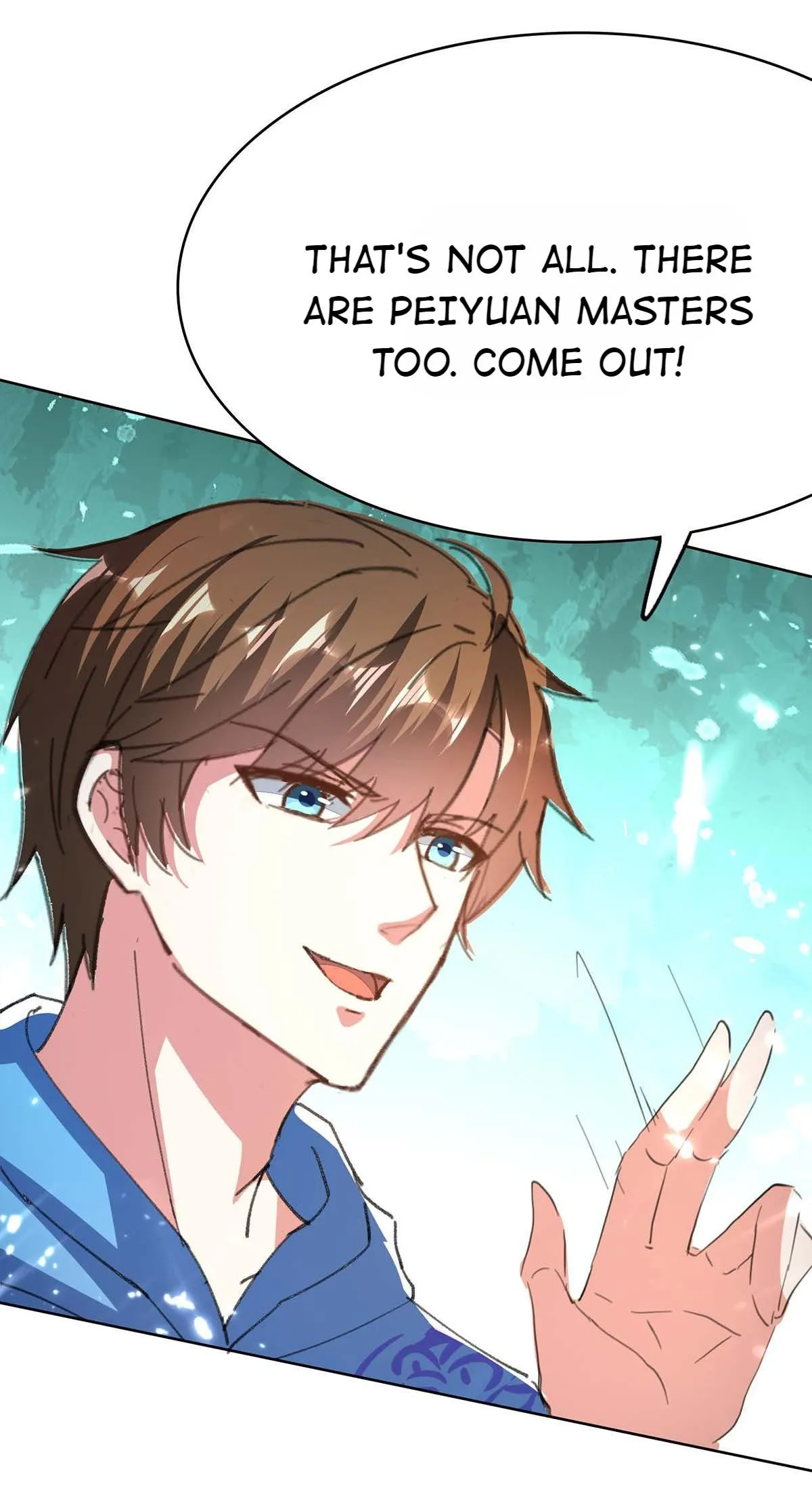 Divine Perspective Chapter 163 Online - página 27