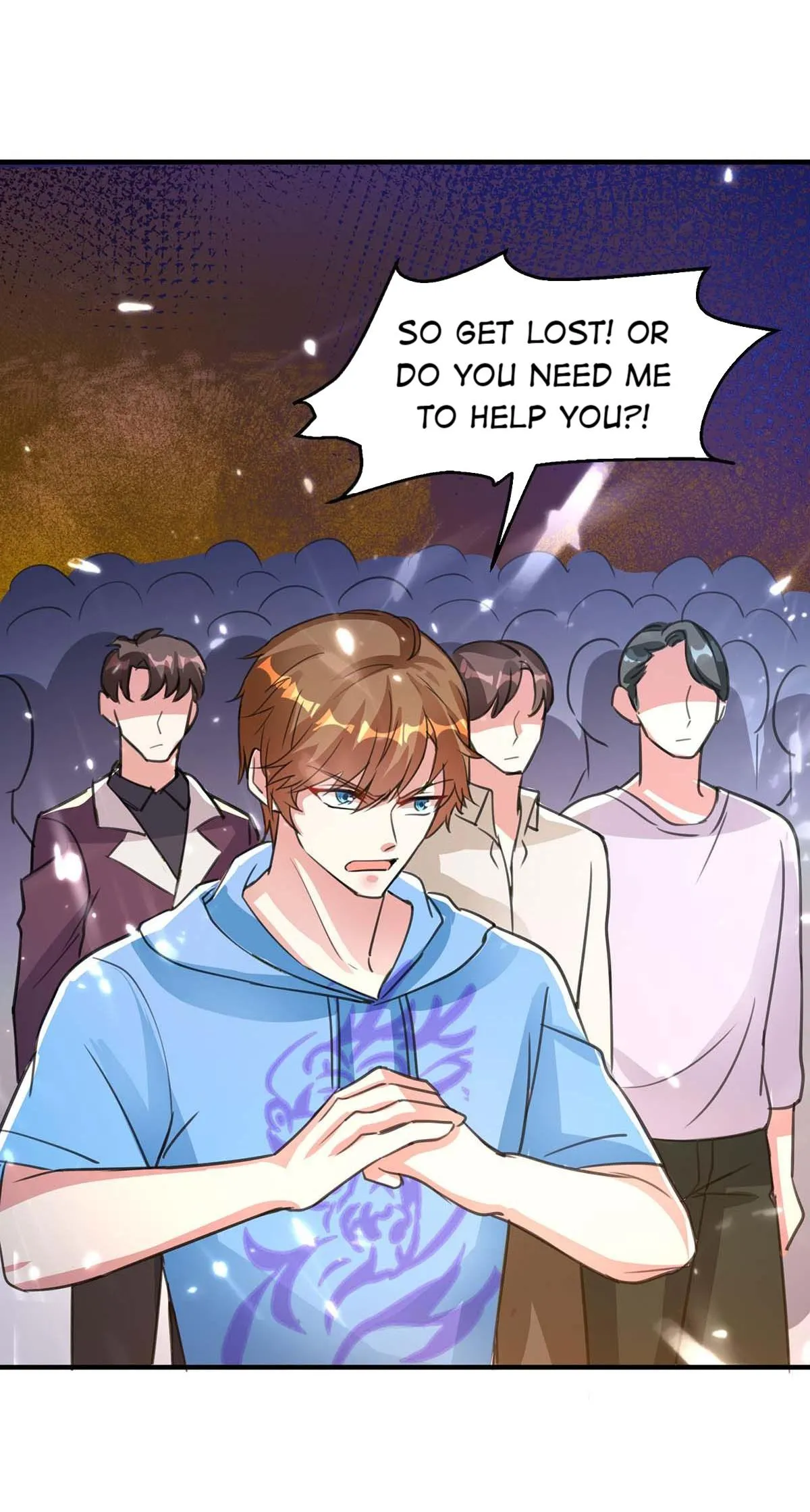 Divine Perspective Chapter 163 Online - página 31