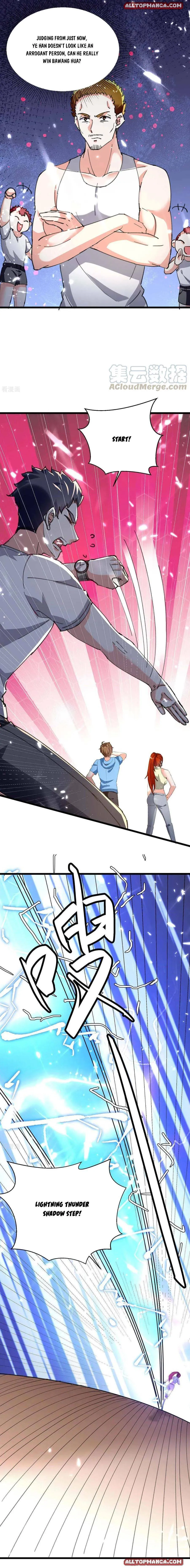 Divine Perspective Chapter 166 Online - página 1