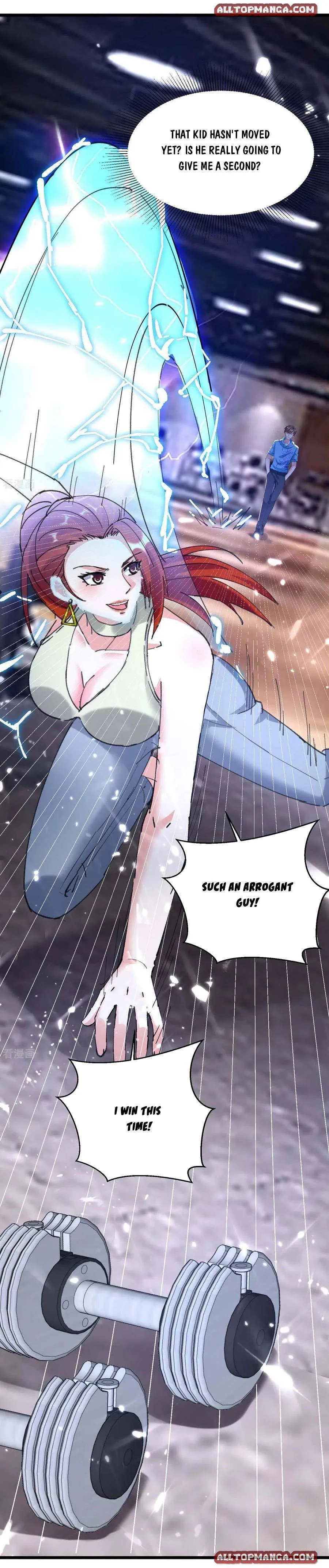 Divine Perspective Chapter 166 Online - página 2