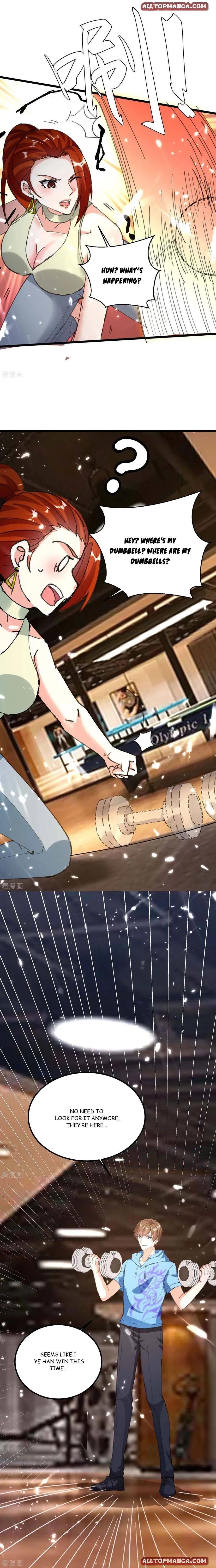 Divine Perspective Chapter 166 Online - página 3