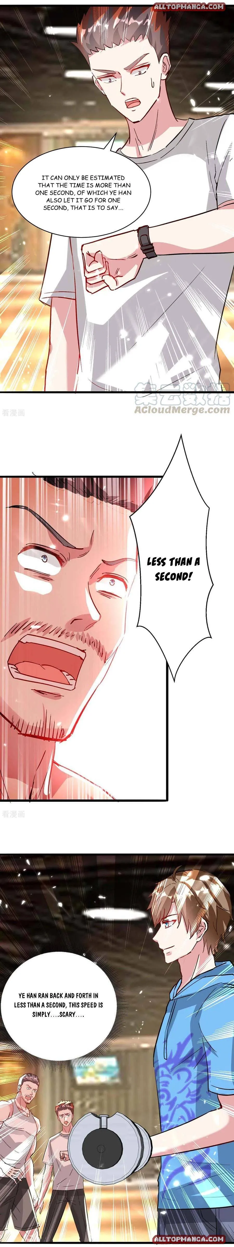 Divine Perspective Chapter 166 Online - página 5