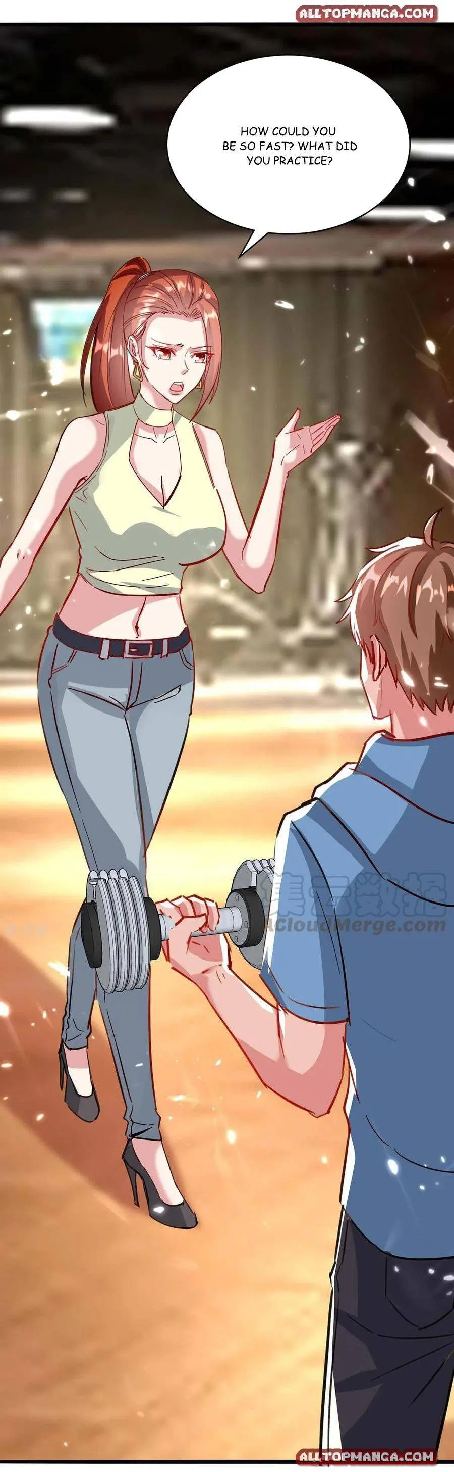 Divine Perspective Chapter 166 Online - página 6