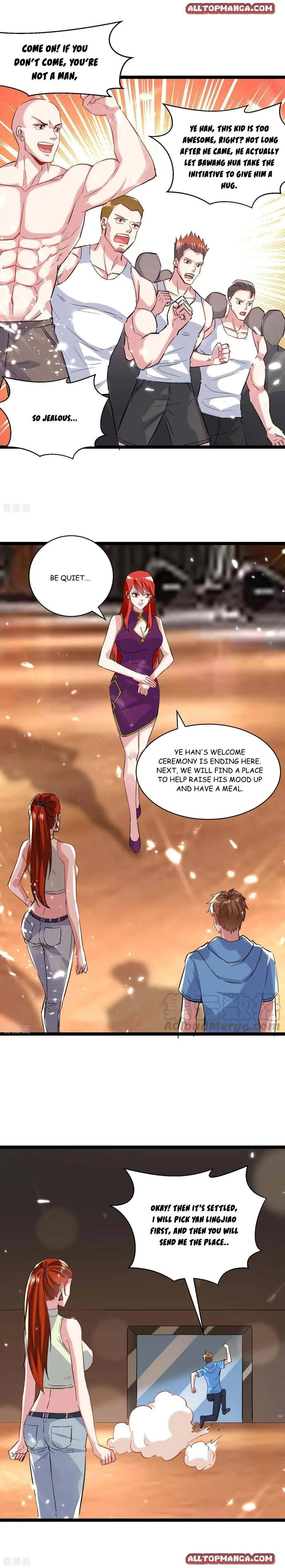 Divine Perspective Chapter 166 Online - página 8