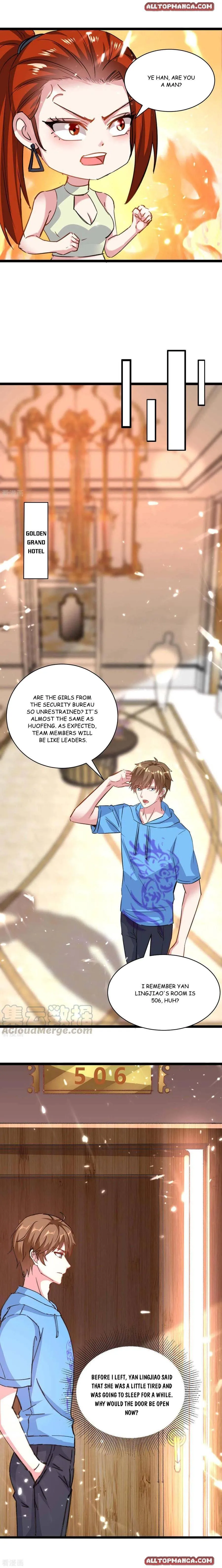 Divine Perspective Chapter 166 Online - página 9