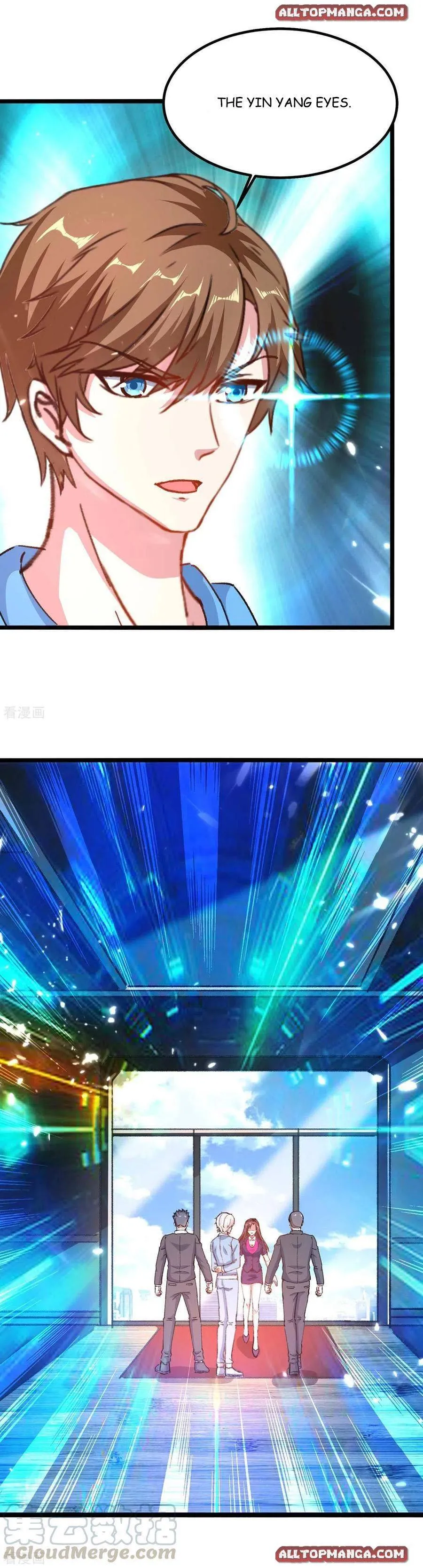 Divine Perspective Chapter 166 Online - página 10
