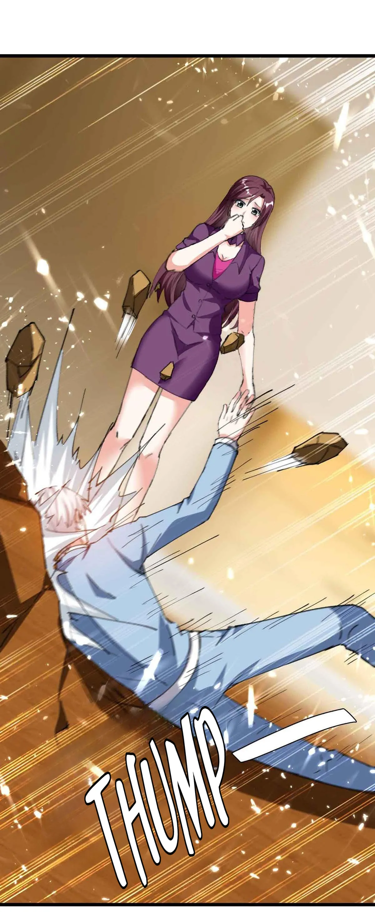 Divine Perspective Chapter 168 Online - página 3