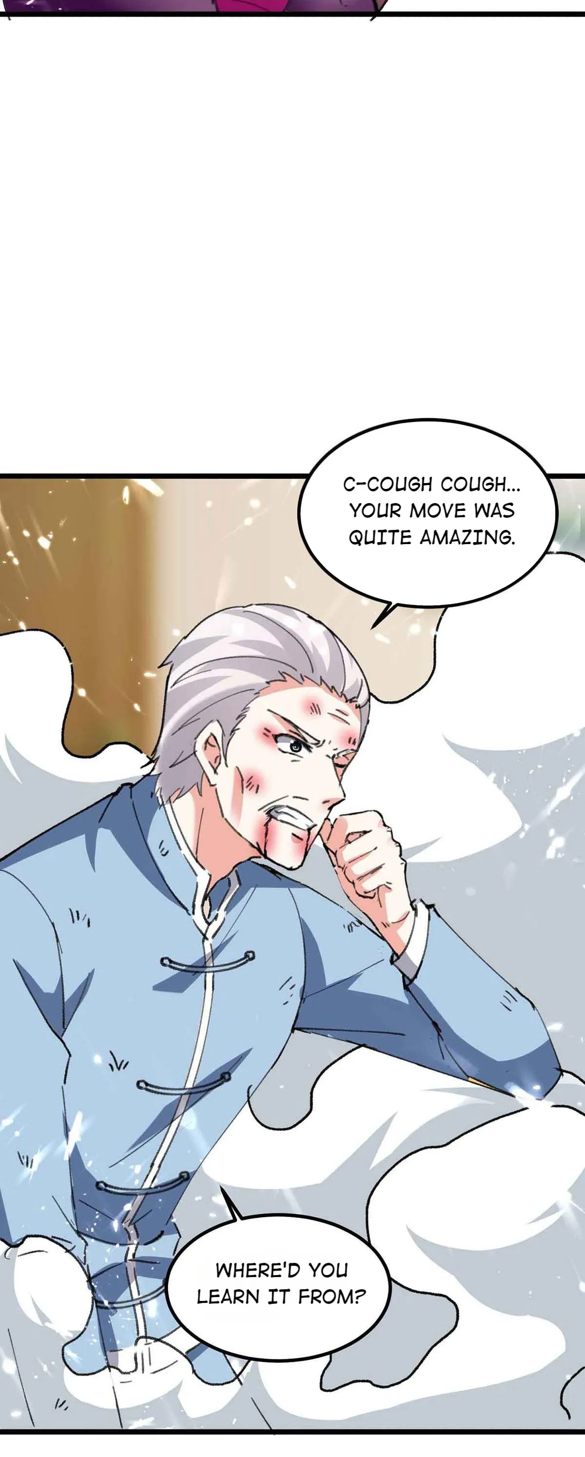 Divine Perspective Chapter 168 Online - página 5