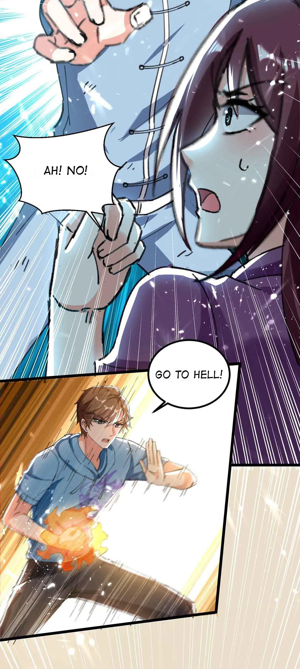 Divine Perspective Chapter 168 Online - página 13