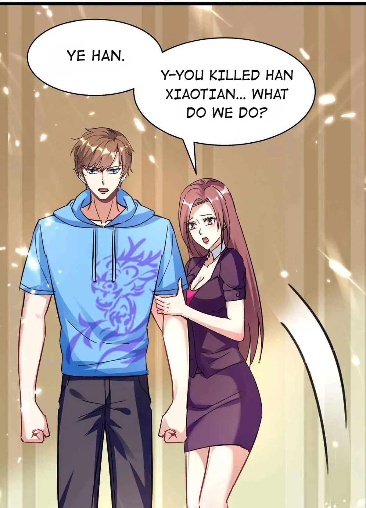 Divine Perspective Chapter 168 Online - página 17
