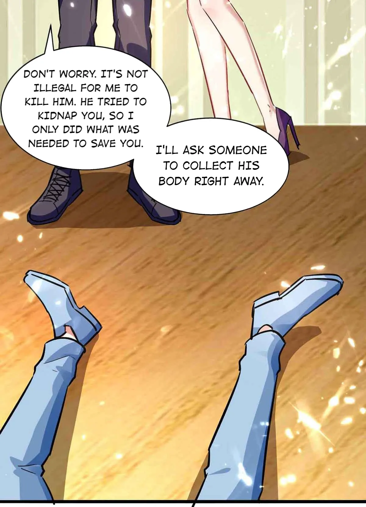 Divine Perspective Chapter 168 Online - página 18