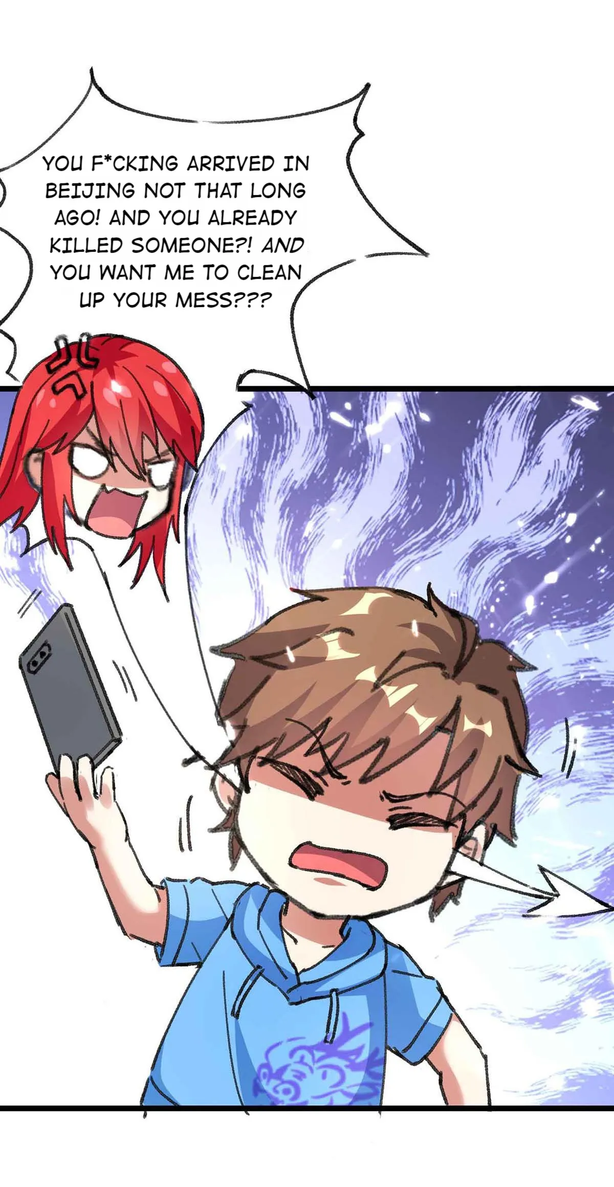 Divine Perspective Chapter 168 Online - página 20