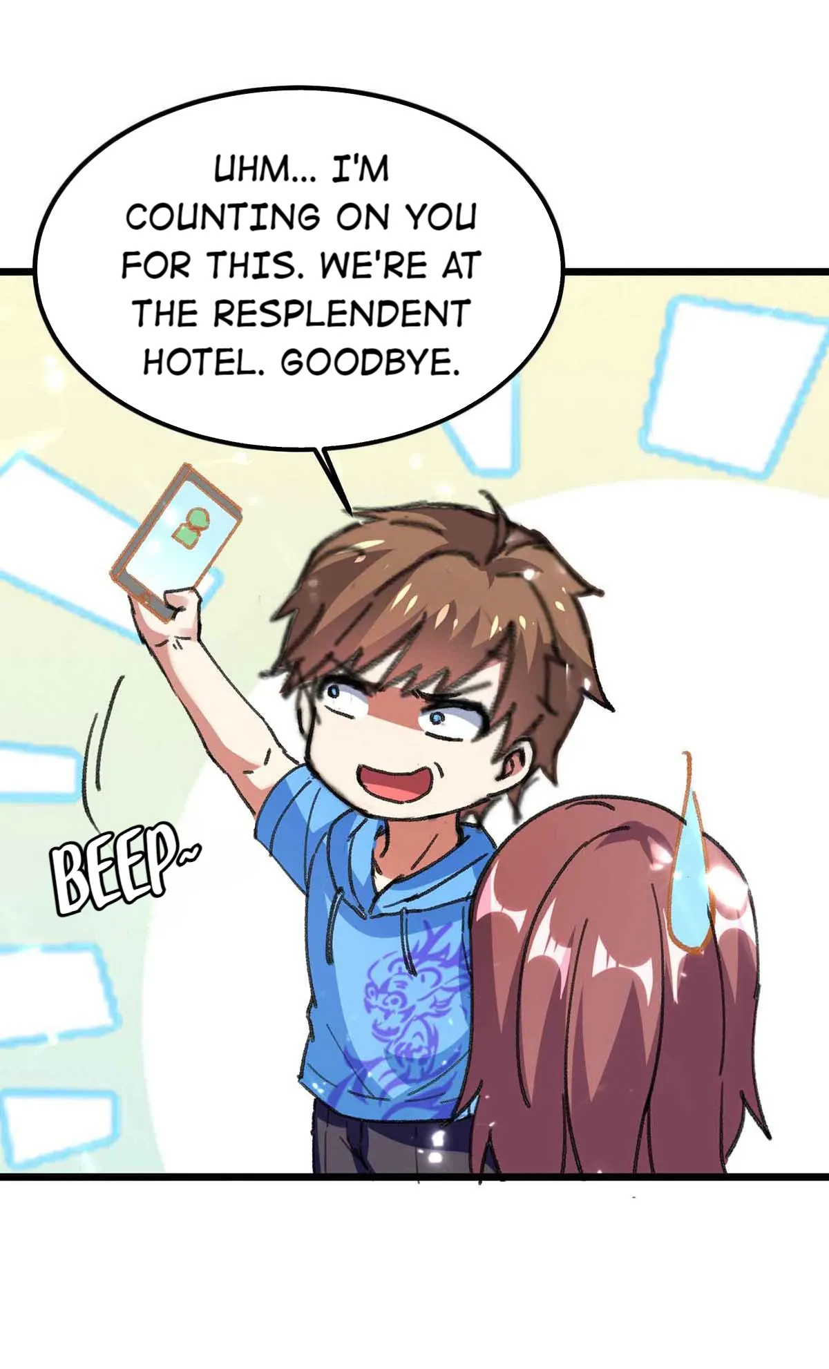 Divine Perspective Chapter 168 Online - página 21