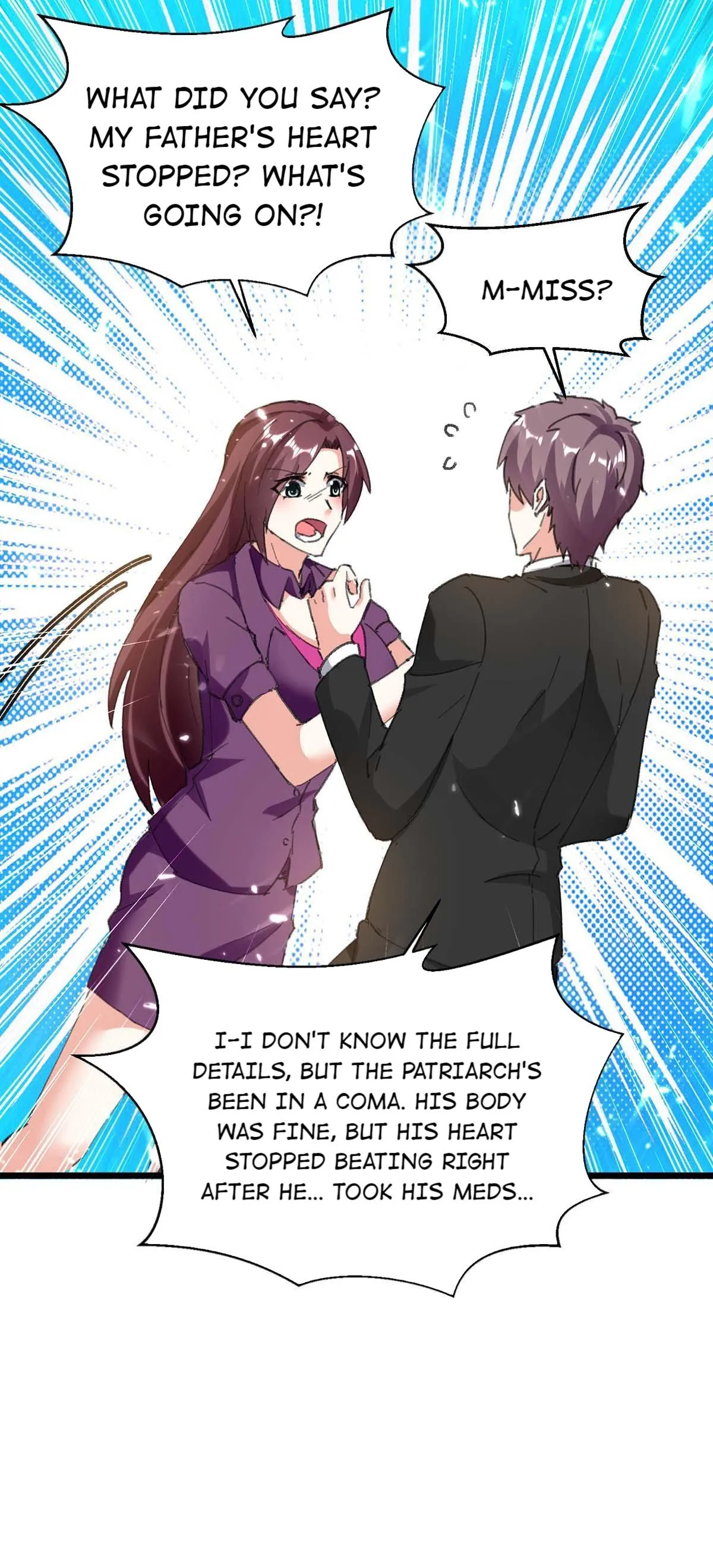 Divine Perspective Chapter 170 Online - página 1