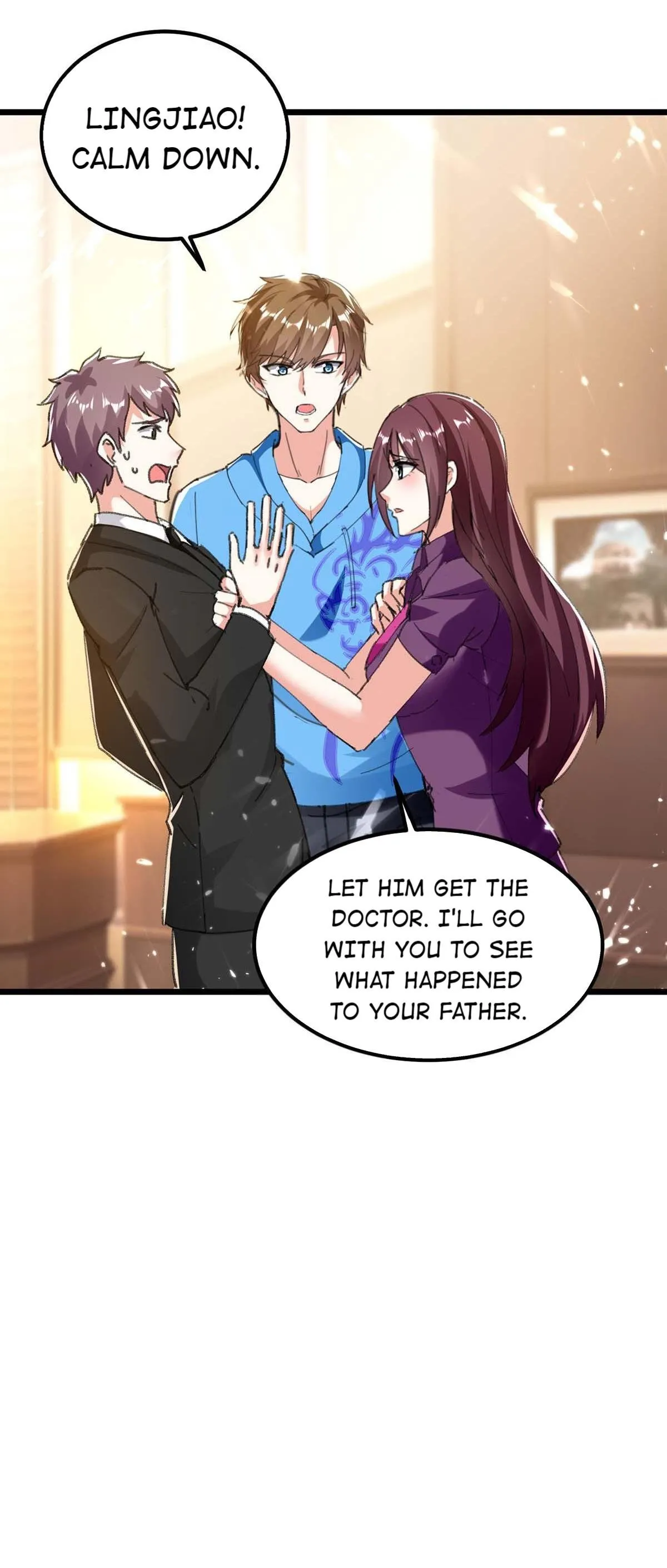 Divine Perspective Chapter 170 Online - página 2