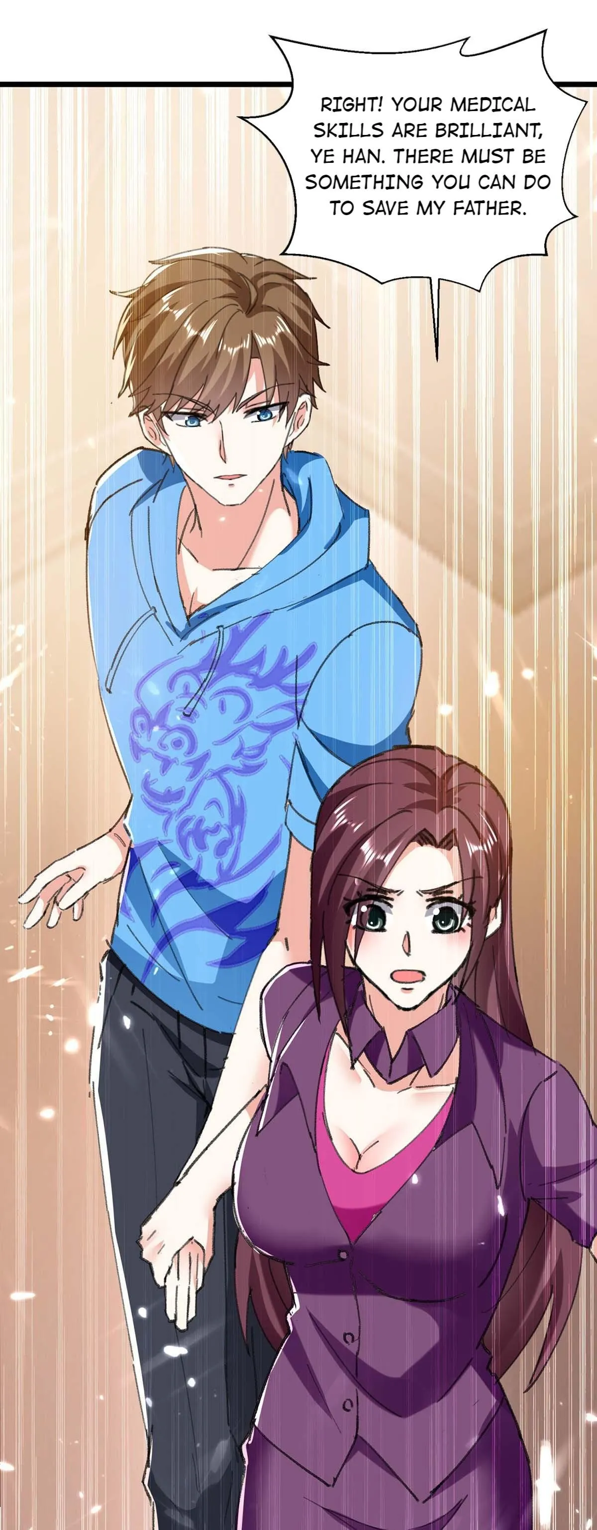 Divine Perspective Chapter 170 Online - página 3