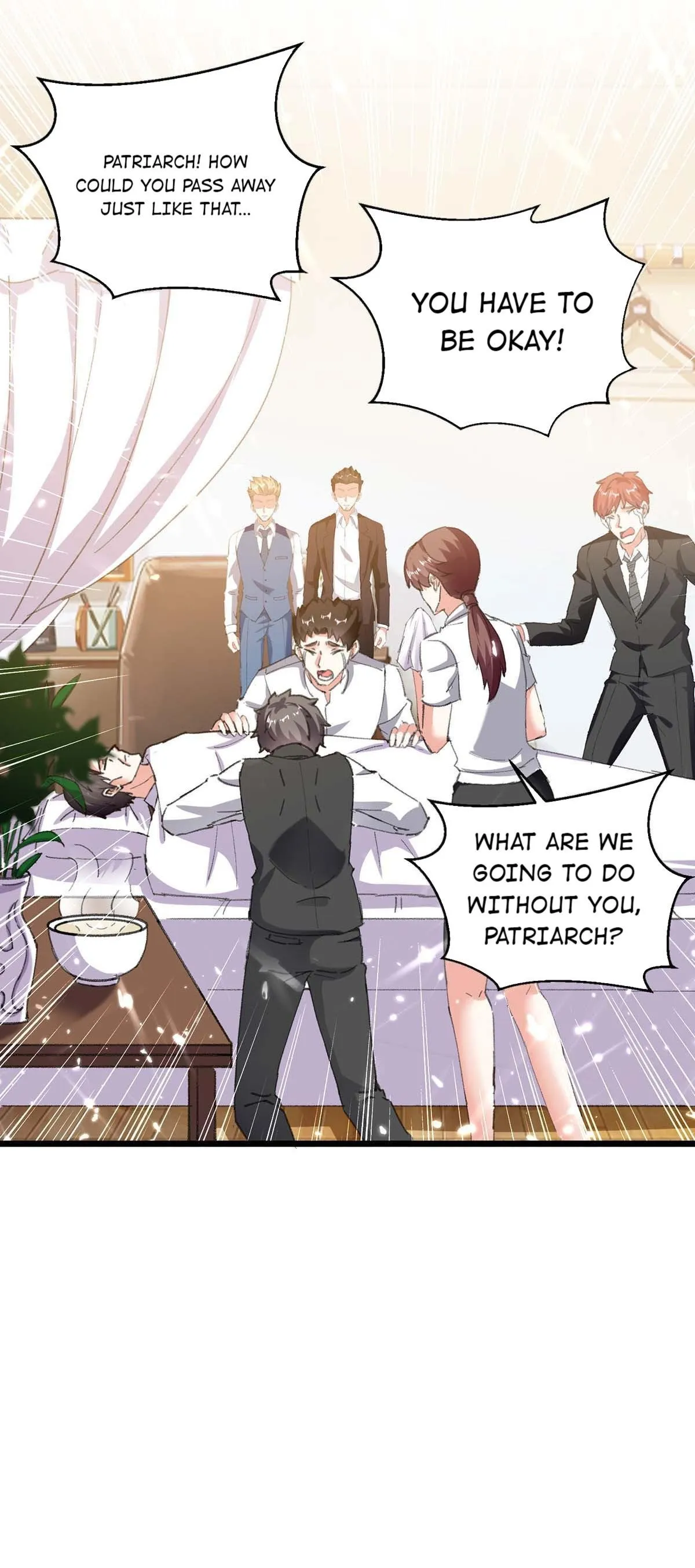 Divine Perspective Chapter 170 Online - página 5