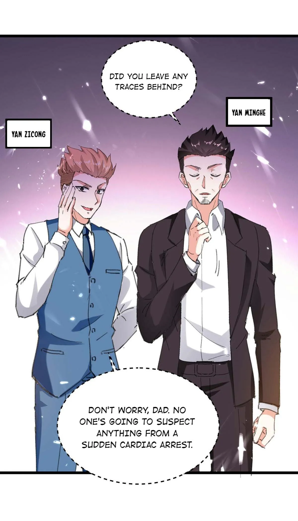 Divine Perspective Chapter 170 Online - página 6