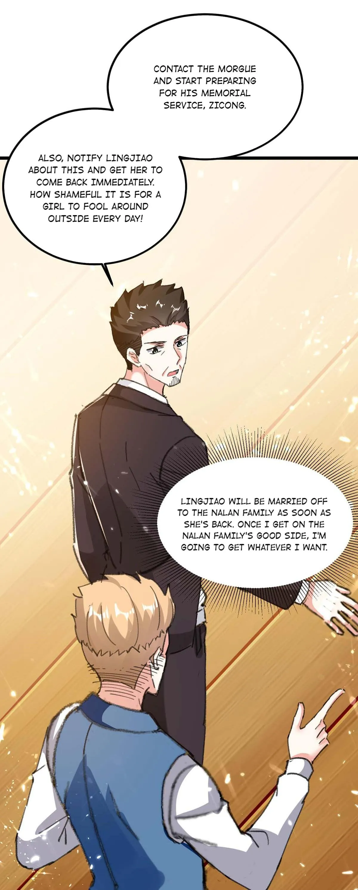 Divine Perspective Chapter 170 Online - página 9