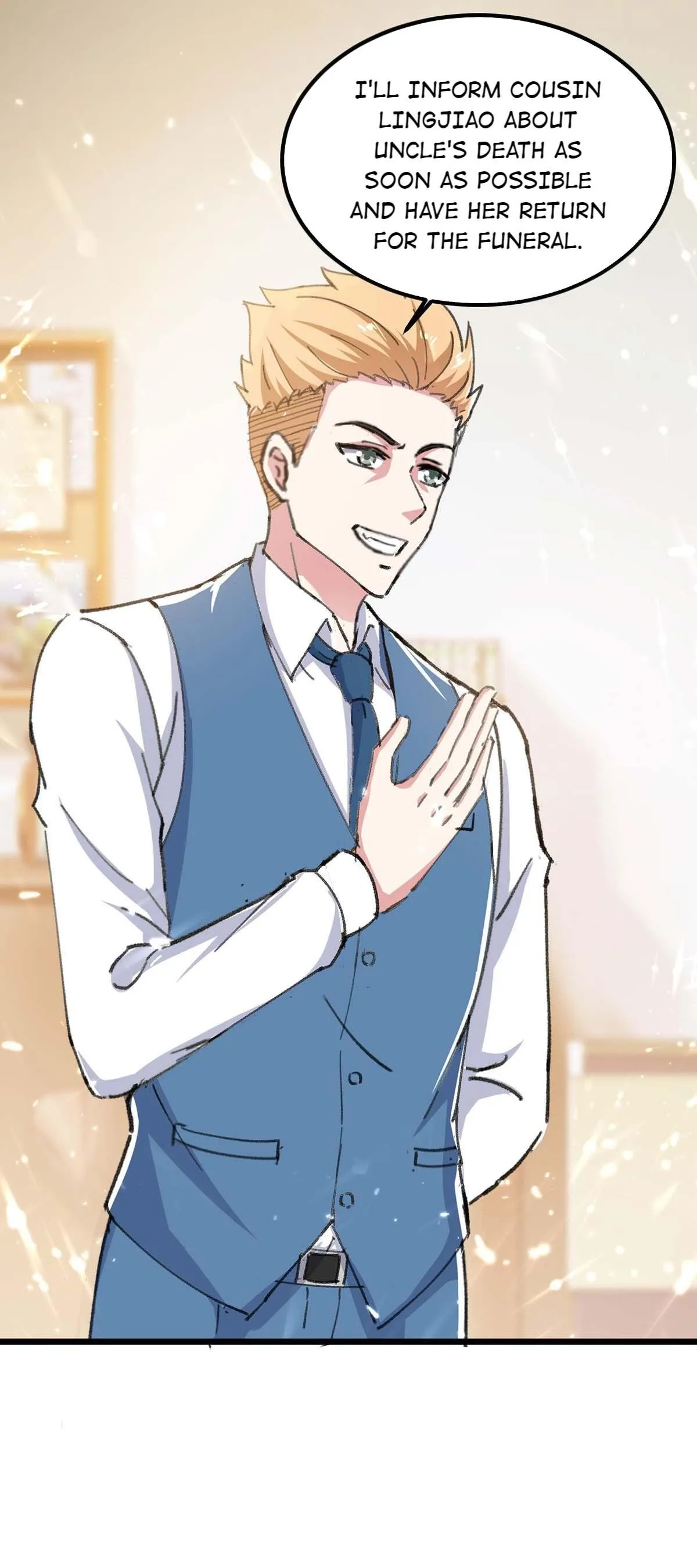 Divine Perspective Chapter 170 Online - página 11
