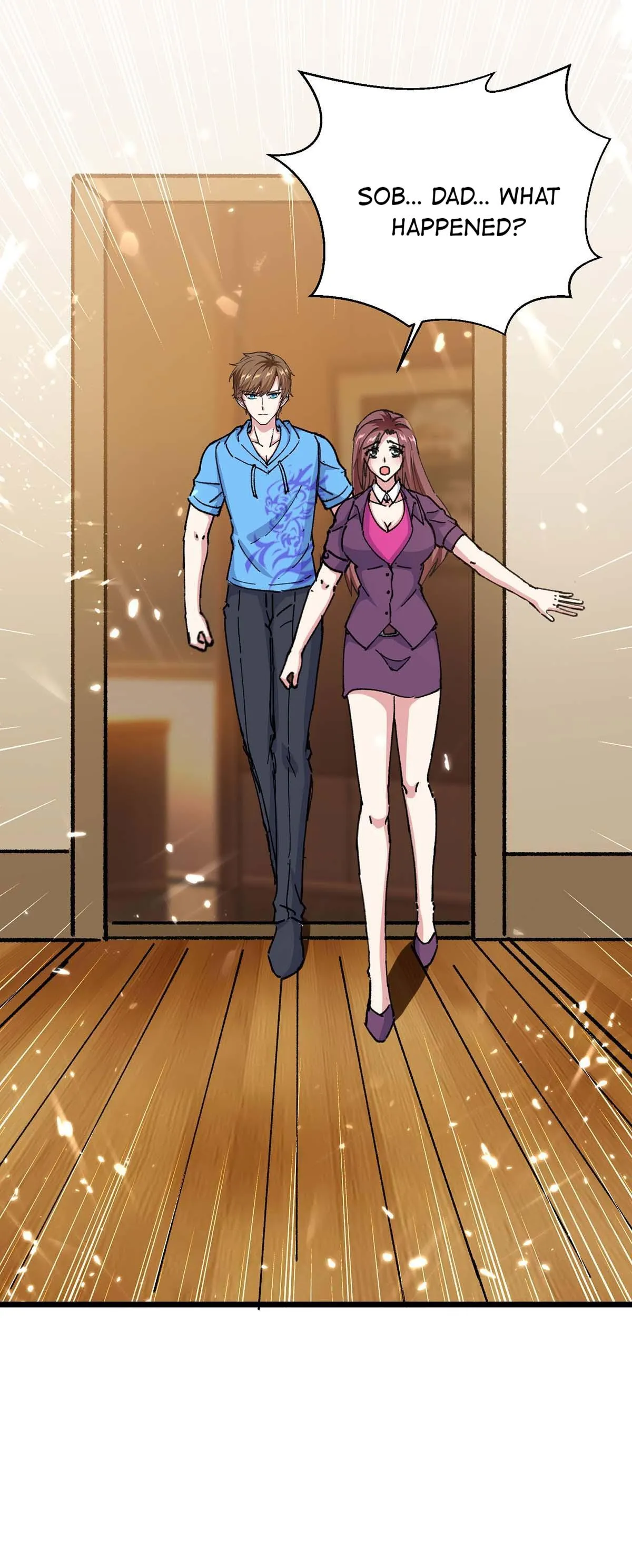 Divine Perspective Chapter 170 Online - página 13