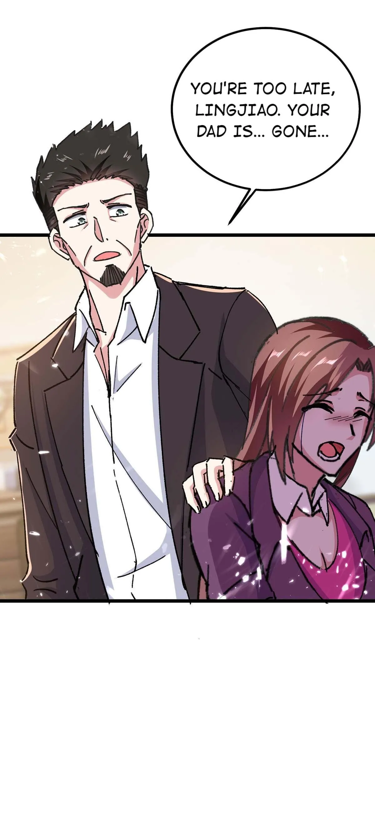 Divine Perspective Chapter 170 Online - página 15