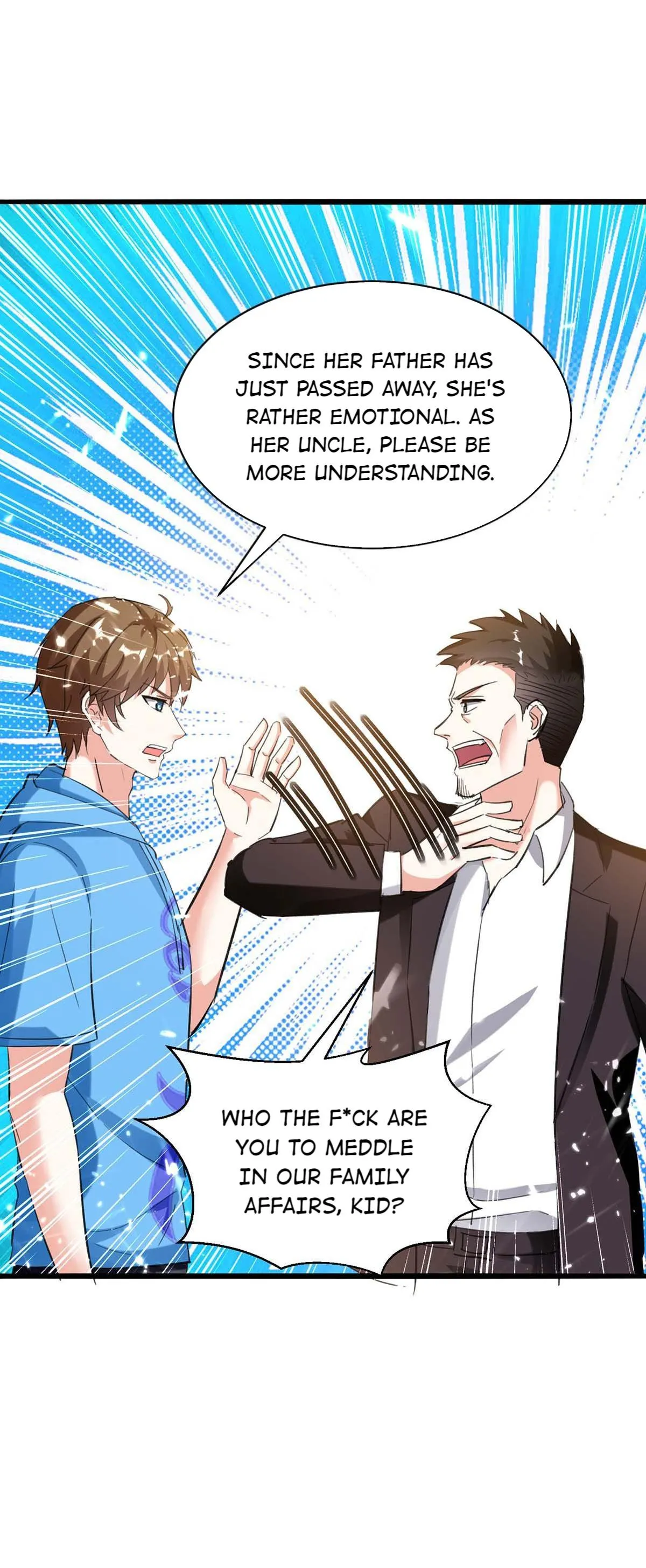 Divine Perspective Chapter 170 Online - página 22