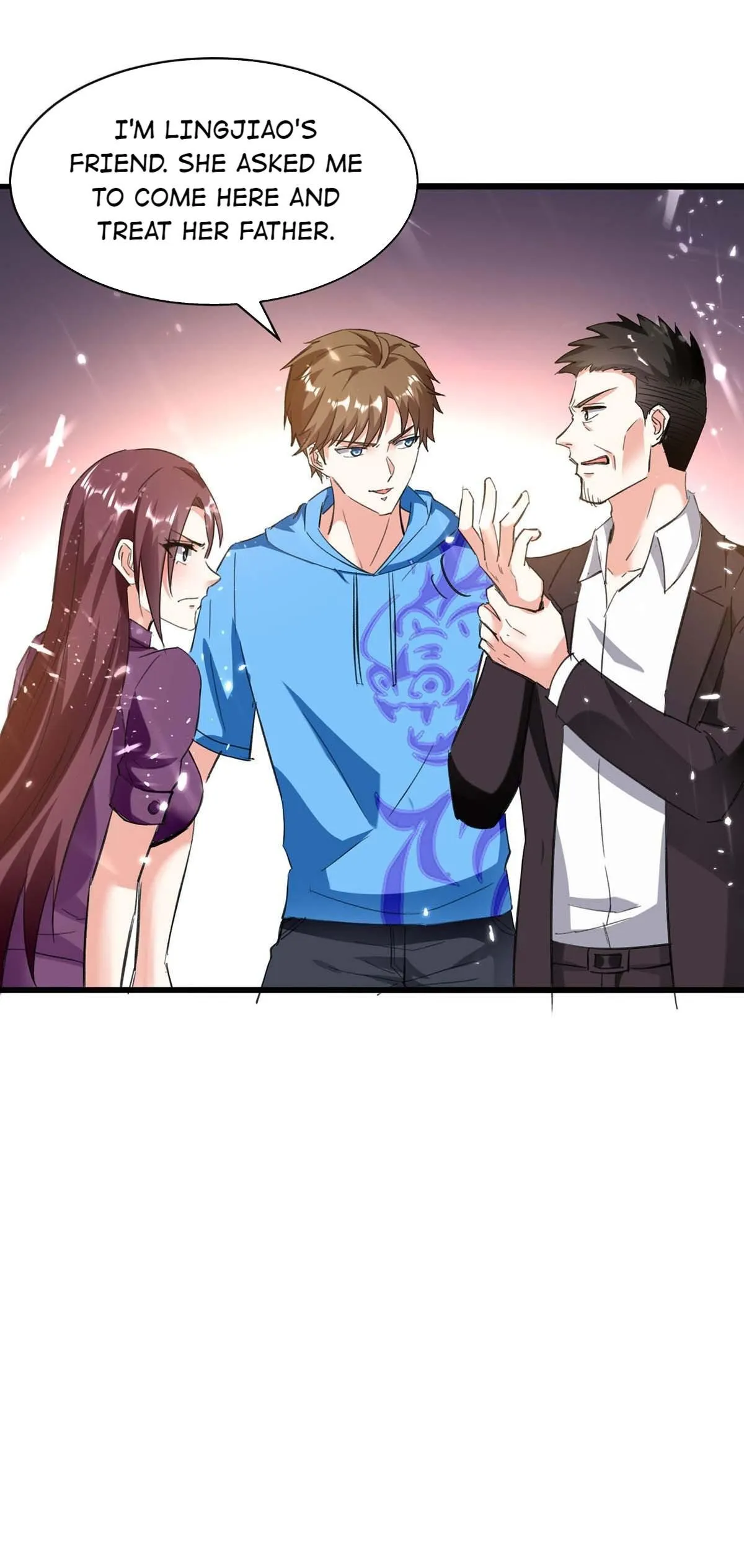 Divine Perspective Chapter 170 Online - página 23