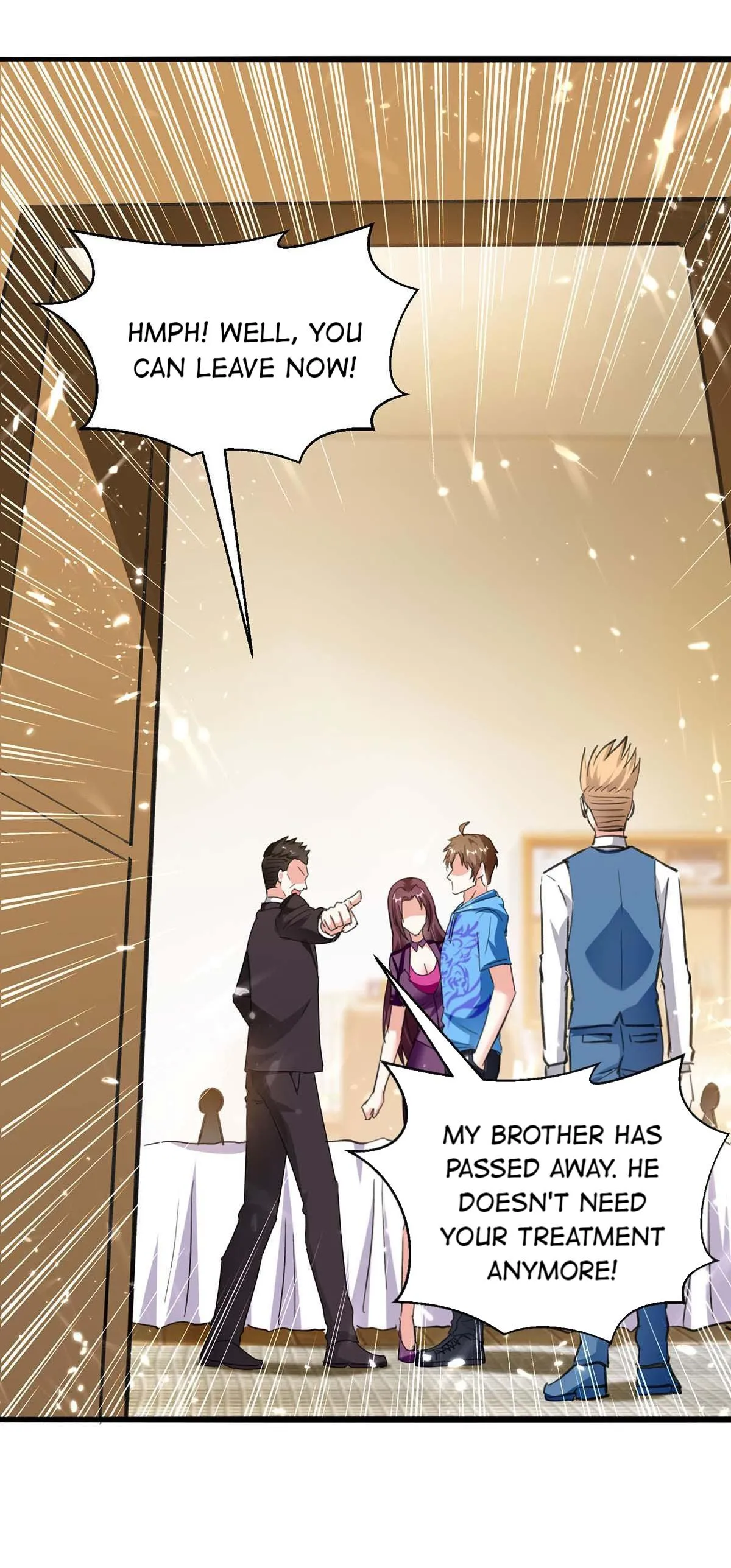 Divine Perspective Chapter 170 Online - página 24