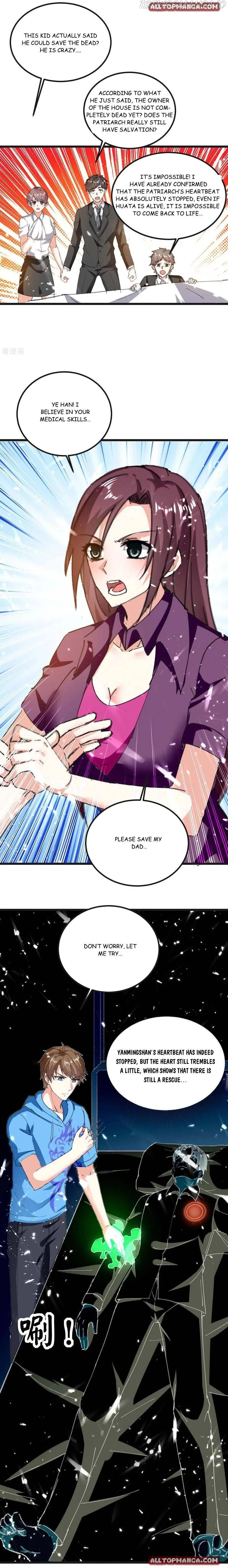 Divine Perspective Chapter 171 Online - página 2