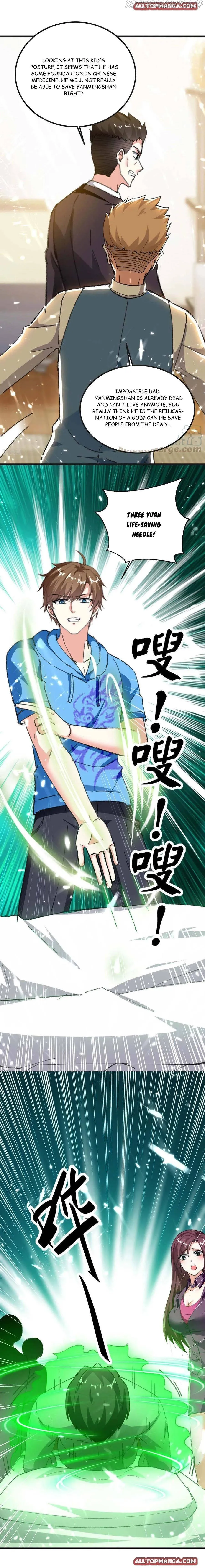 Divine Perspective Chapter 171 Online - página 3