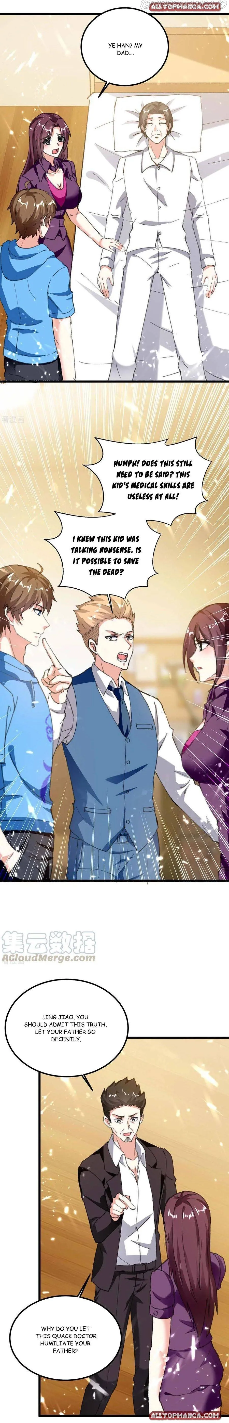 Divine Perspective Chapter 171 Online - página 4