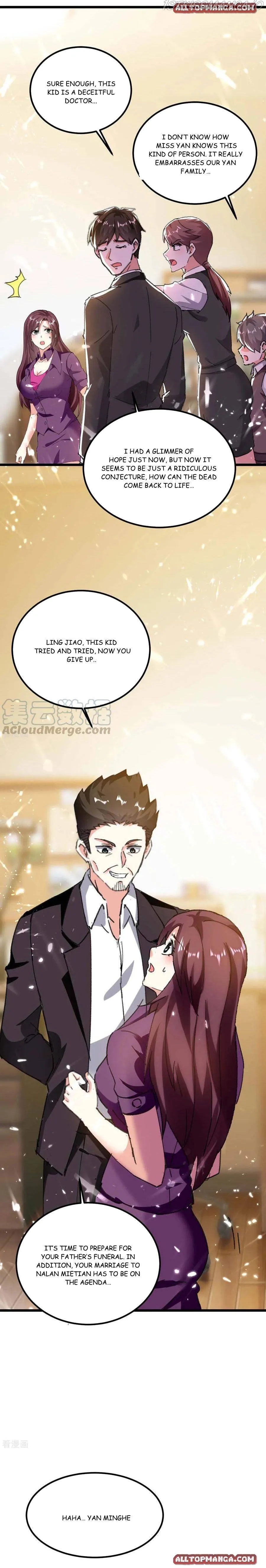 Divine Perspective Chapter 171 Online - página 5